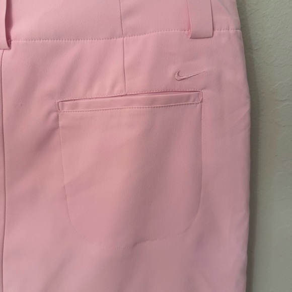 NWT NIKE GOLF Dri-Fit Skort Athletic Skirt Pink Style 256868 - Picture 7 of 15